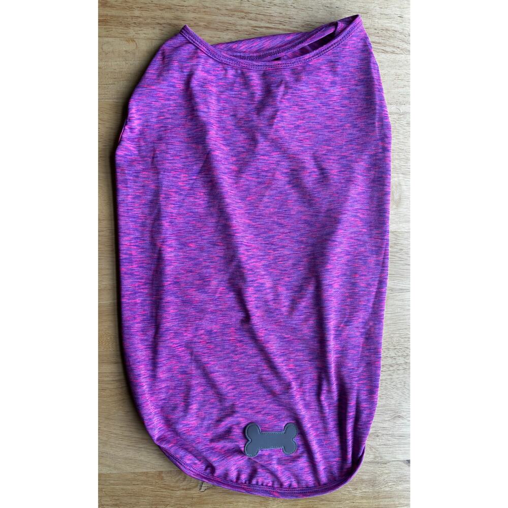 Kyeese Wear Dog Outfit Purple and Pink 2XL